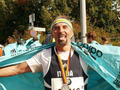 MARATONA DI BERLINO 2012